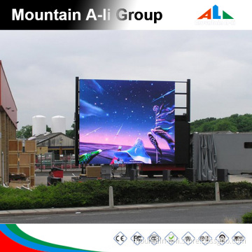 LED Signs Display RGB P6 Outdoor Waterproof LED Screen